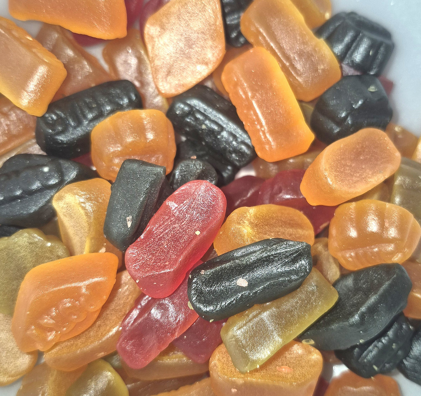 Lion Wine Gums
