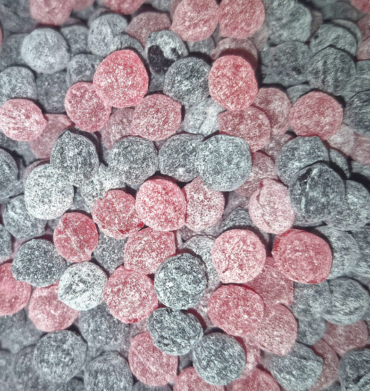 Blackberry and Raspberry Pips