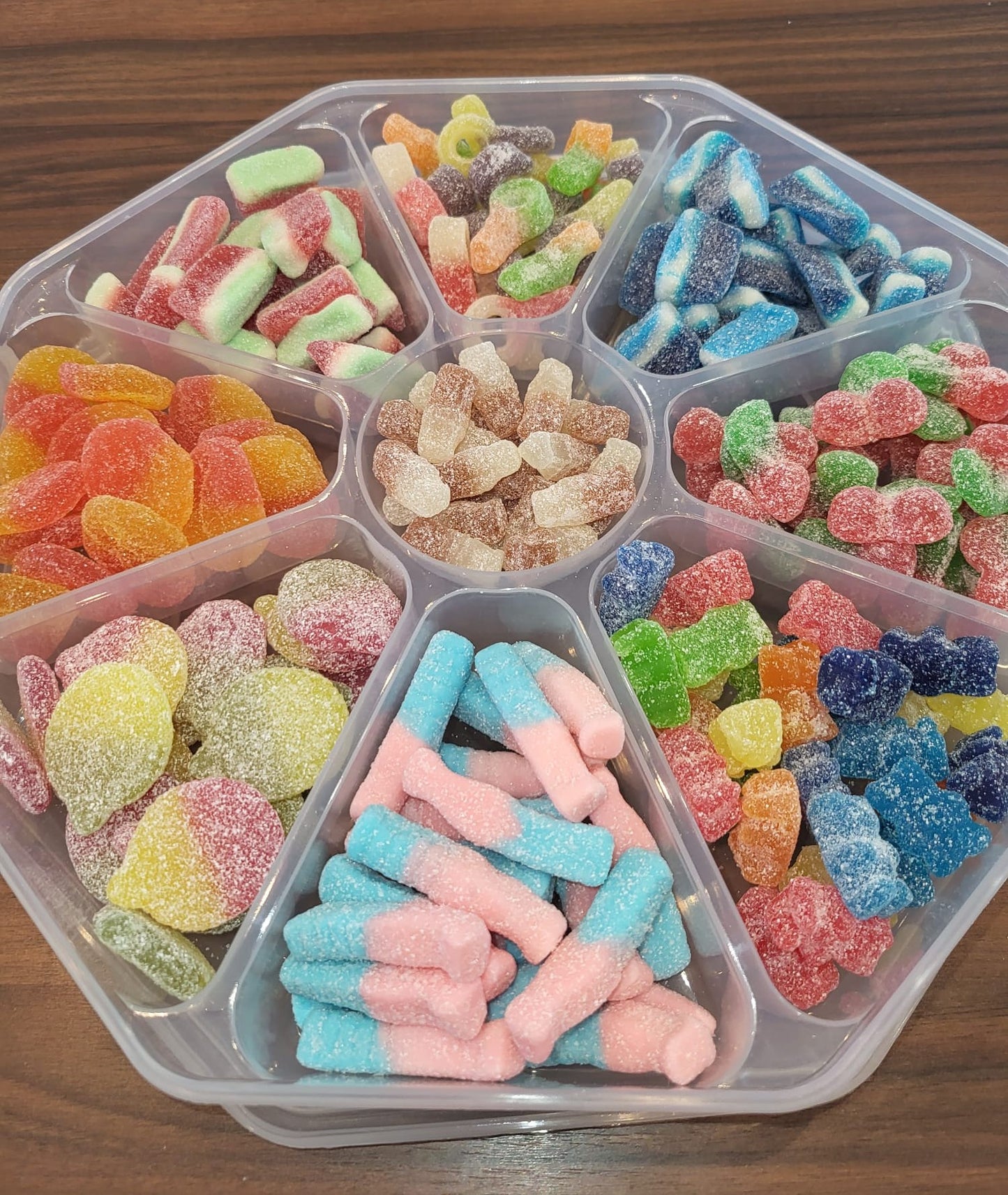 Large Reusable Sweet Platter