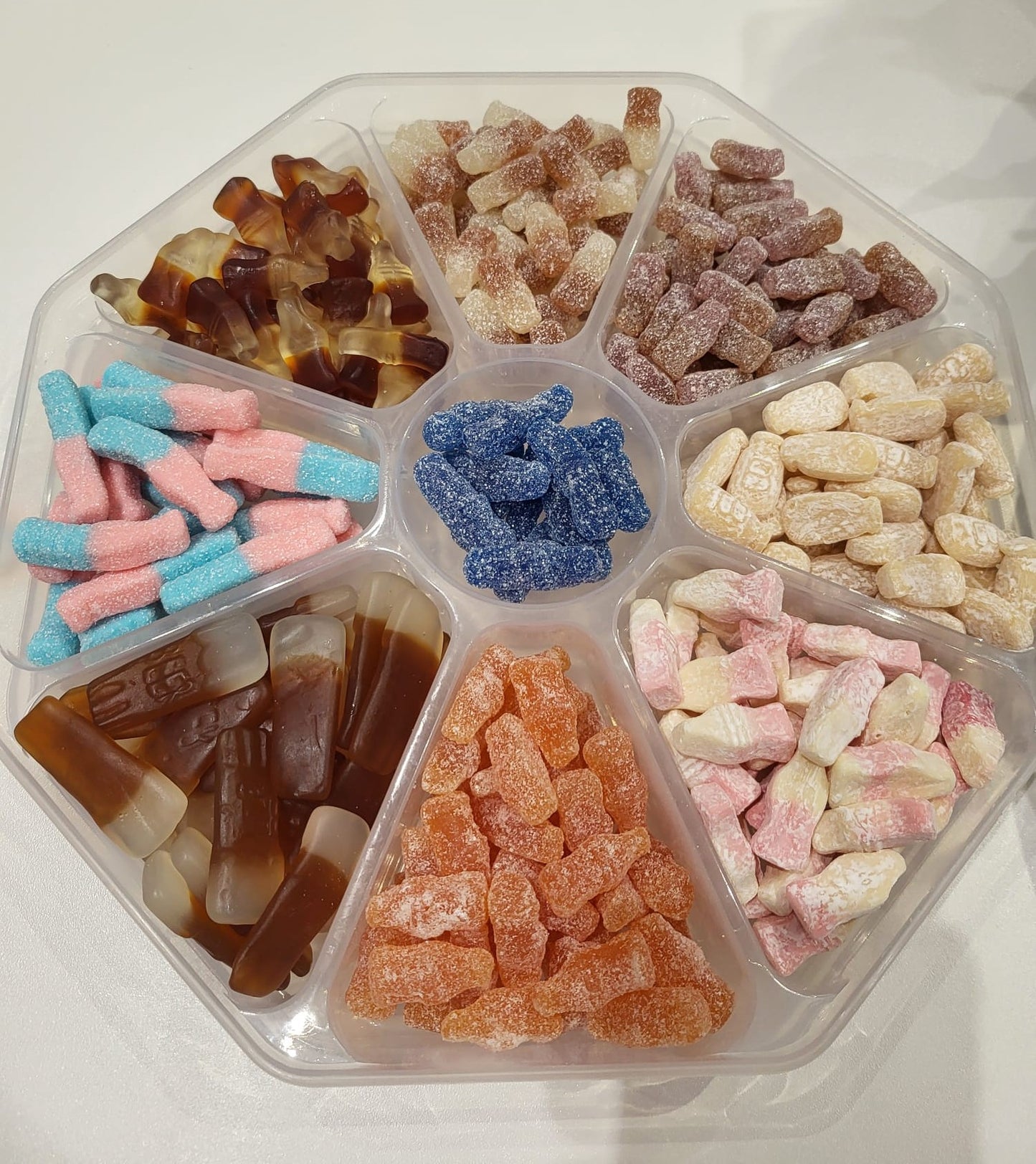 Large Reusable Sweet Platter