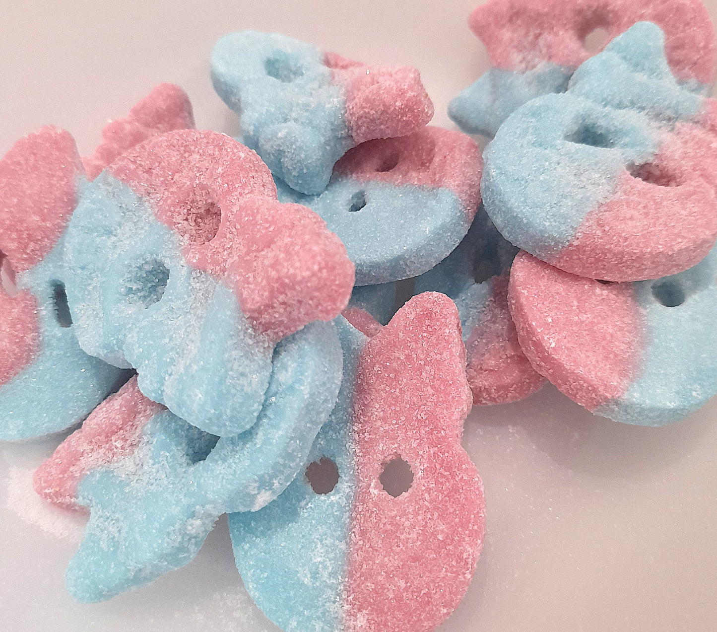 BUBS Dizzy Bubblegum Skulls