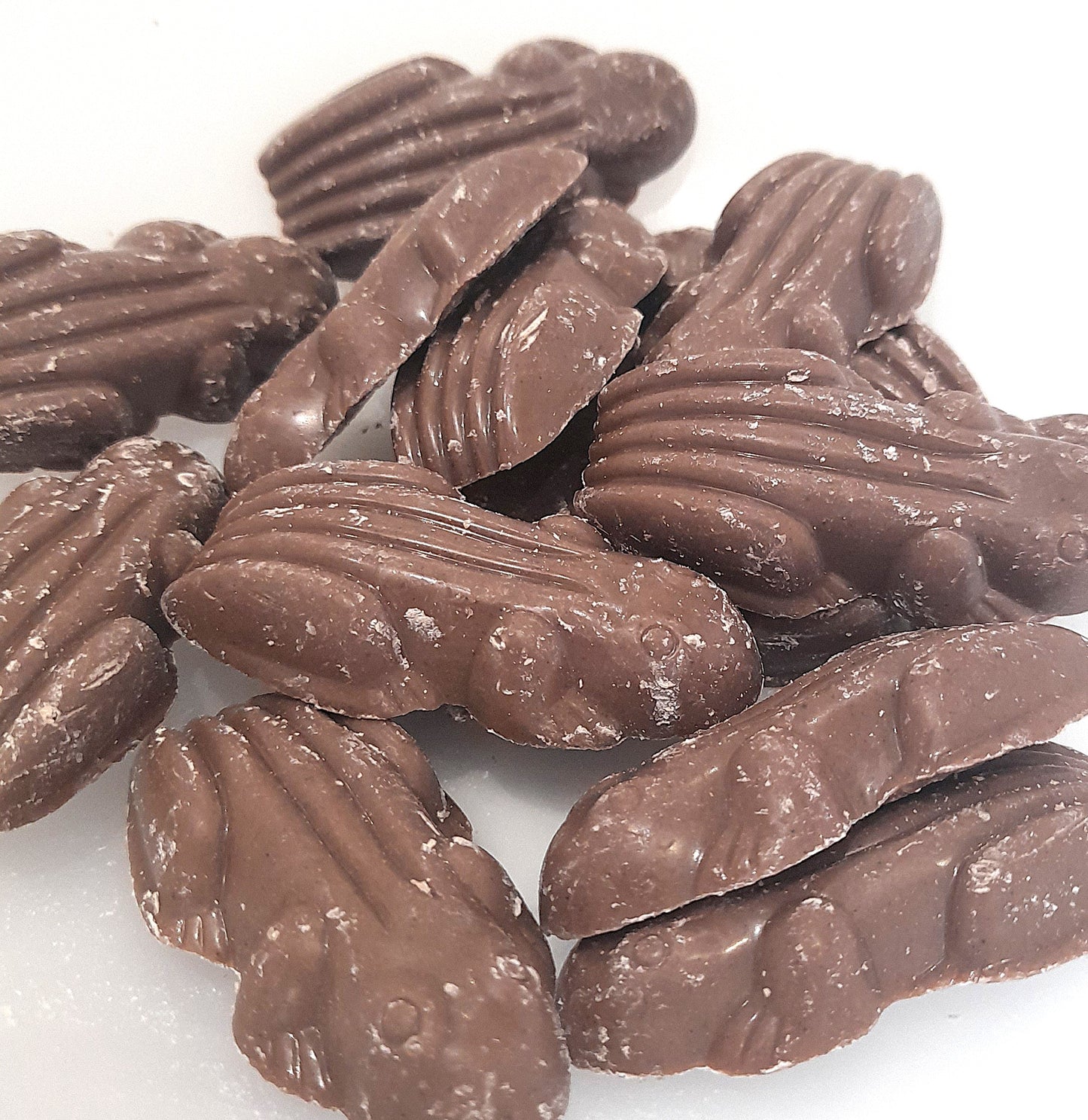Milk Chocolate Frogs