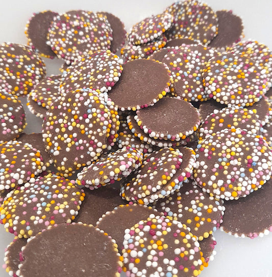 Chocolate Jazzies