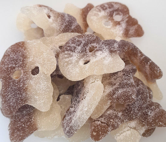 BUBS Cool Cola Skulls