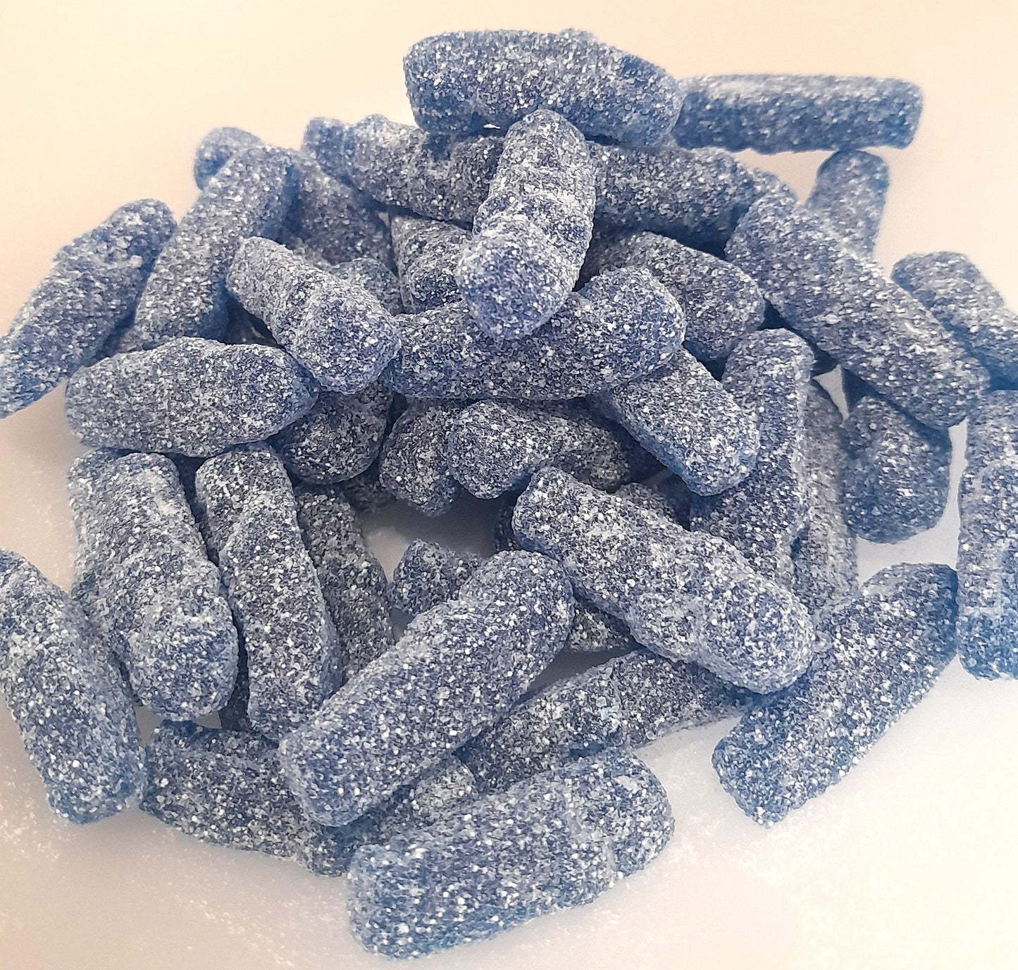 Vegan Jelly Blue Babies