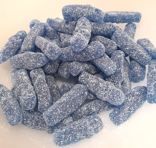 Vegan Jelly Blue Babies