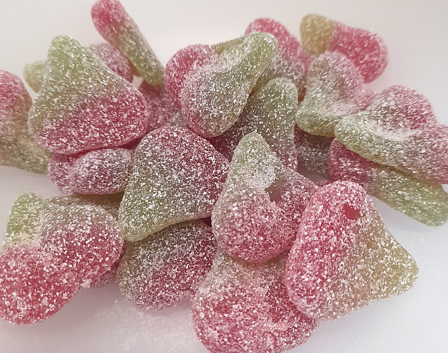 Vegan Range Fizzy Twin Cherries