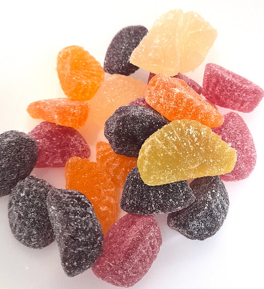Fruit Jellies