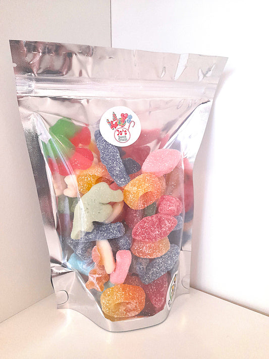 Gluten Free Sweet Mix