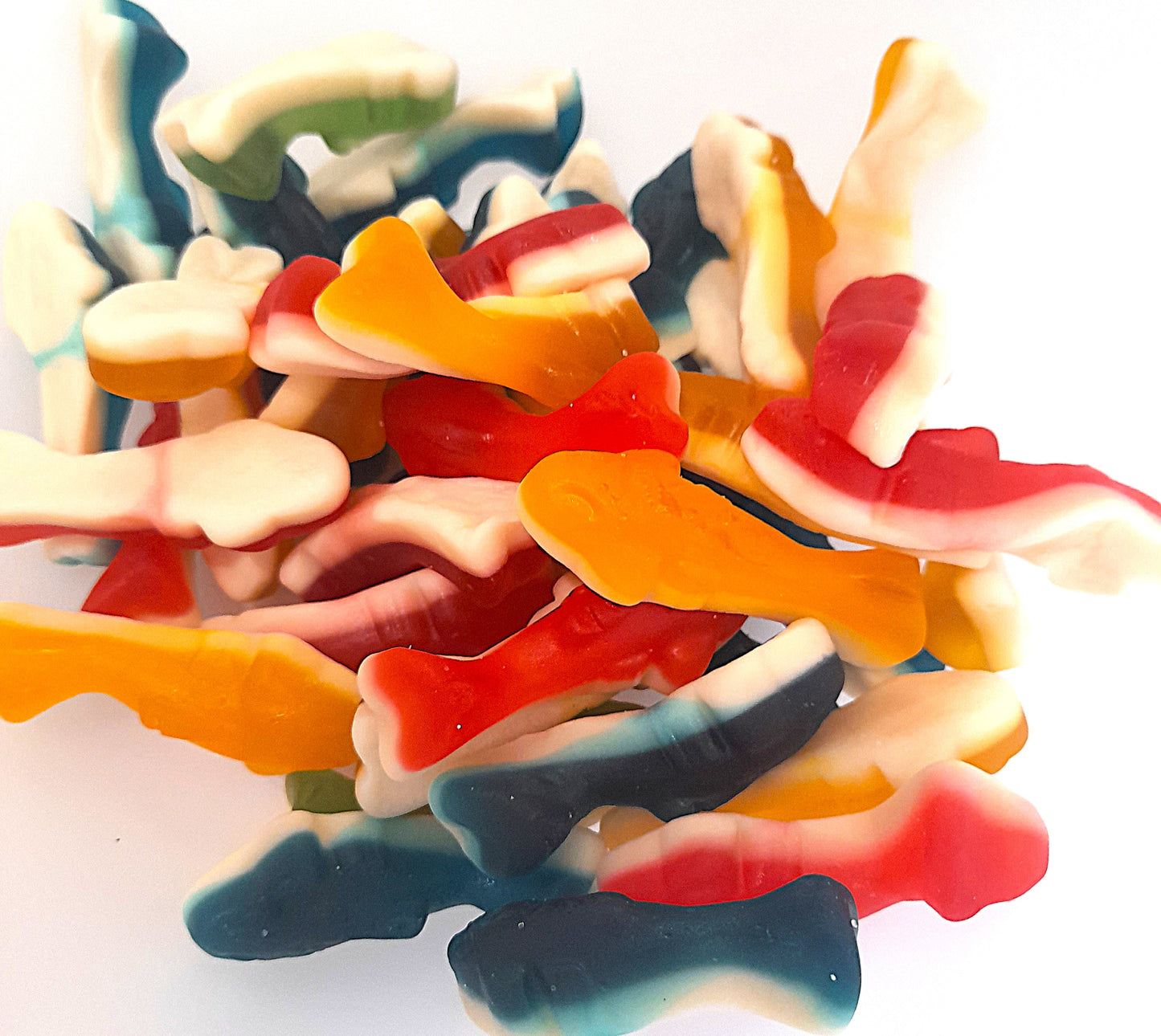 Gummy Sharks