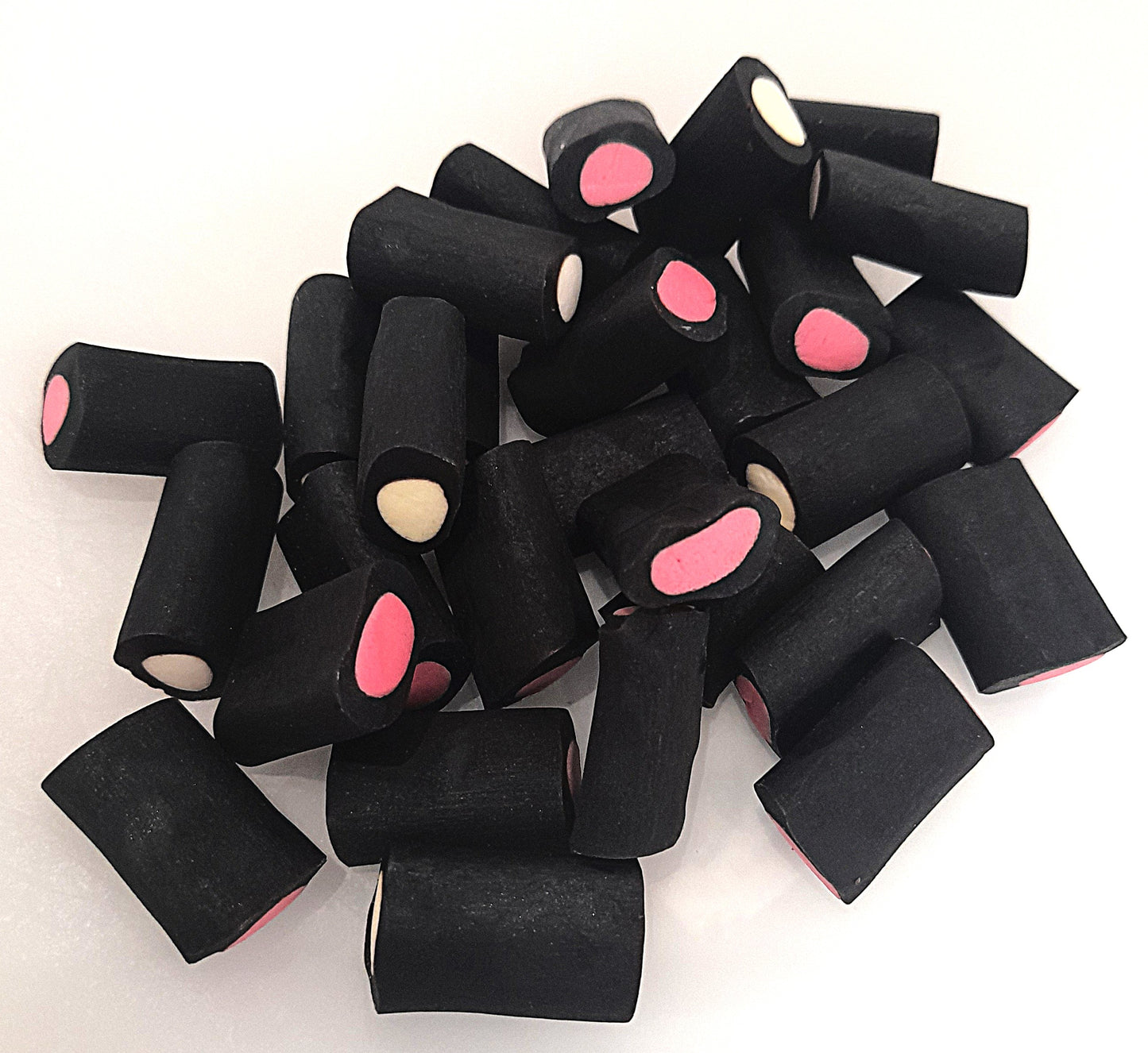 Liquorice Cream Rock