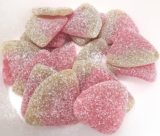 Vegan Sour Melon Slices