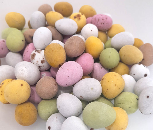 Chocolate Mini Eggs
