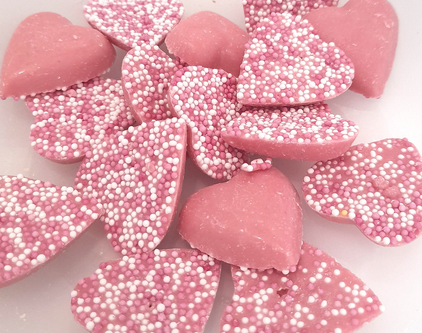 Pink Hearts