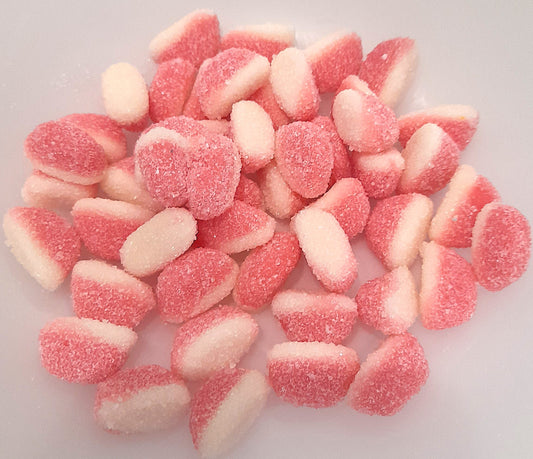 Strawberry Puffs
