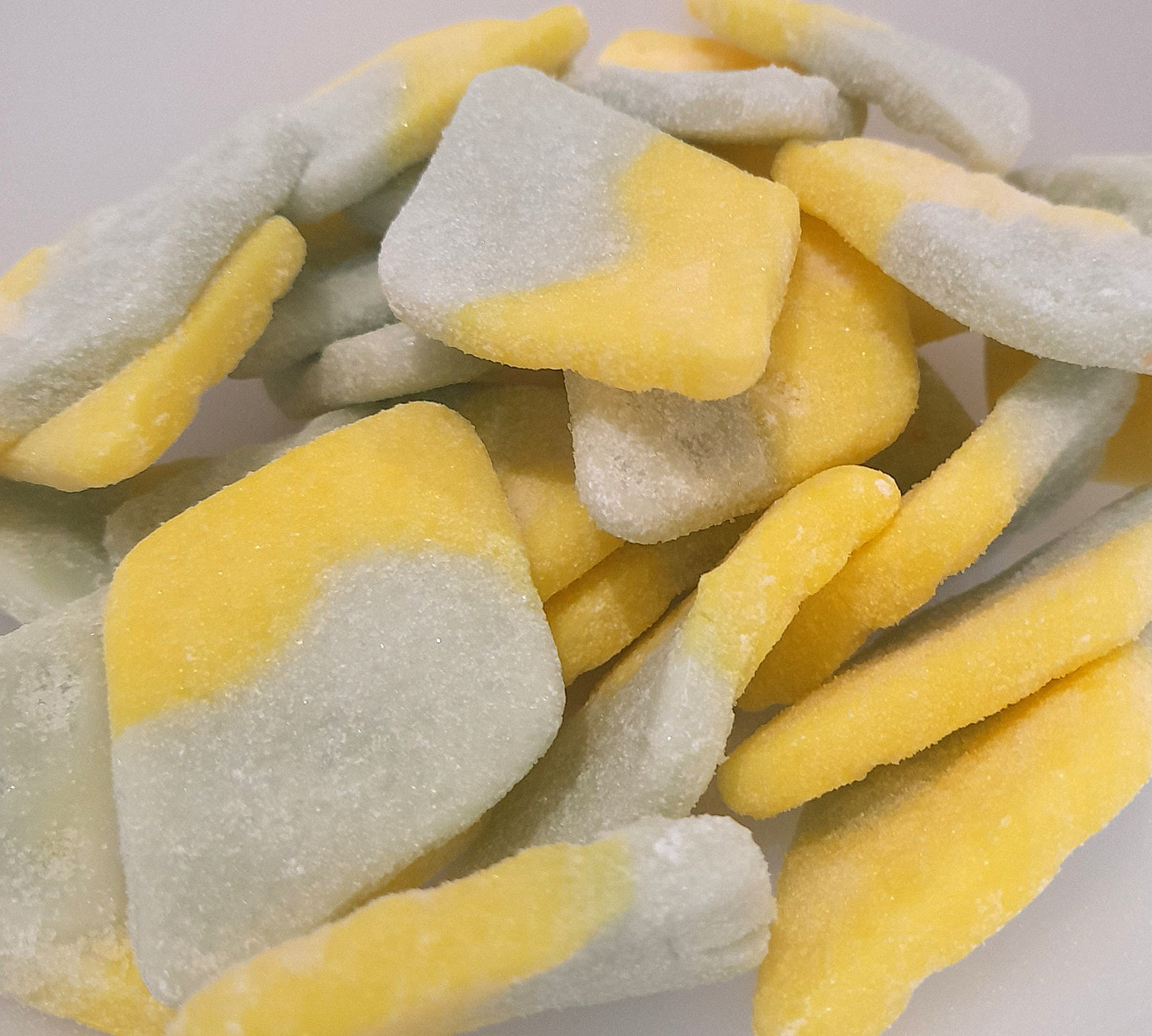 BUBS Sour Foam Romb Tutti Frutti