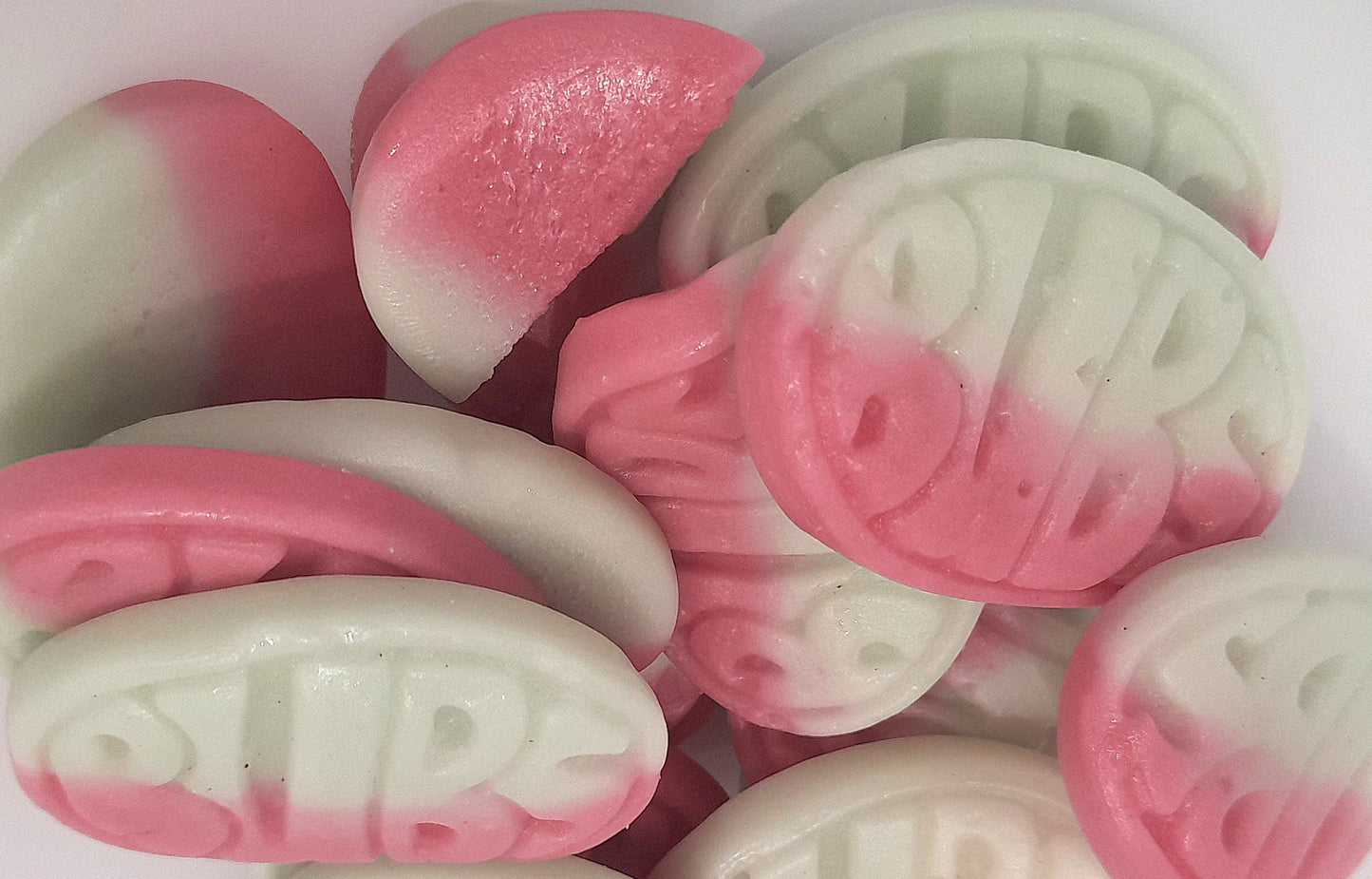 BUBS Watermelon Foam Sweets