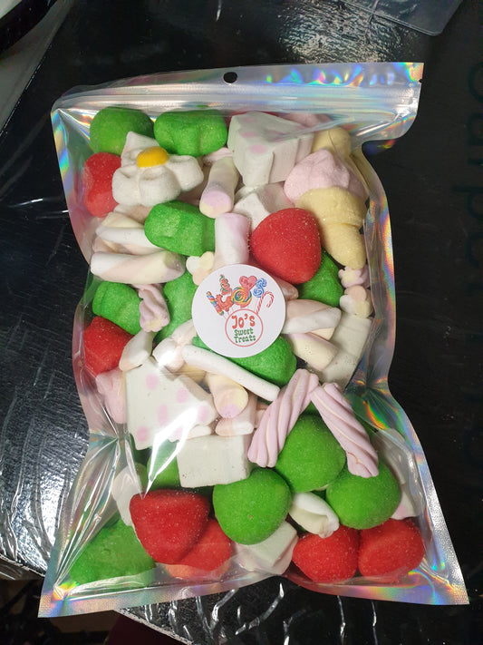 Mallow mix