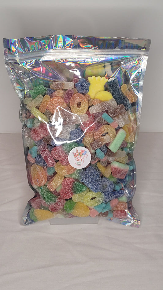 Fizzy Mix