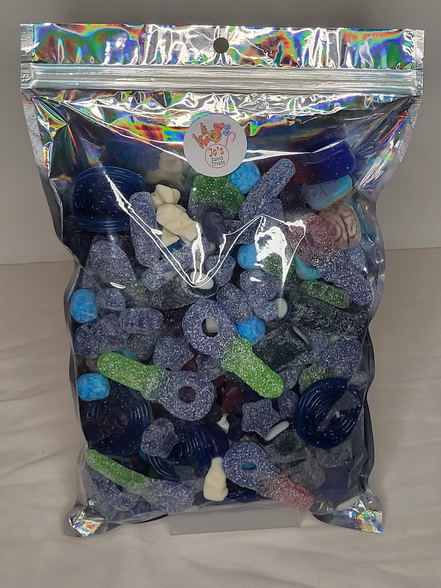 Mega Blue Mix