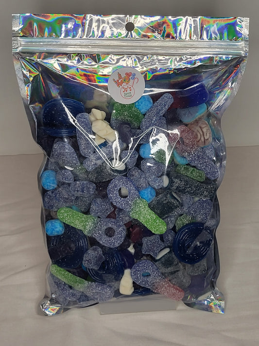 Mega Blue Mix