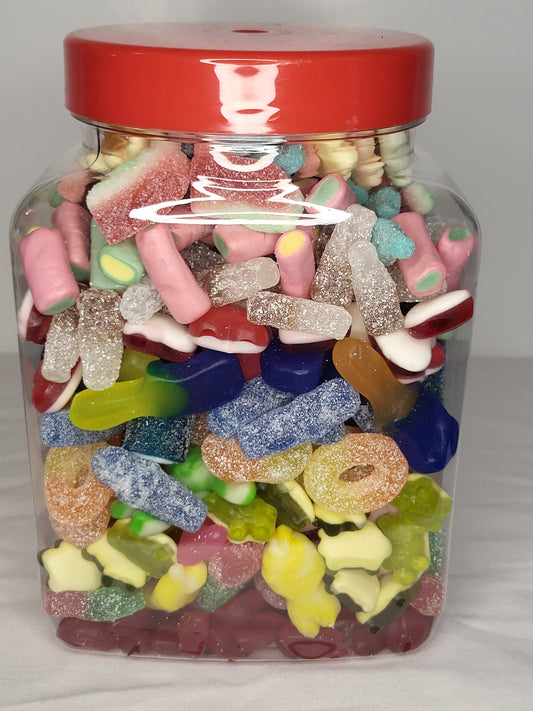 Medium 1.6 kg jar