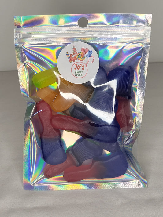 Single Sweet Bags