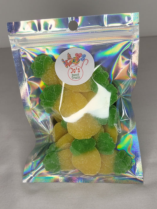 Fizzy Pineapples